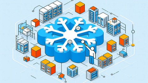 Snowflake cloud data warehouse in an hour - Beginners