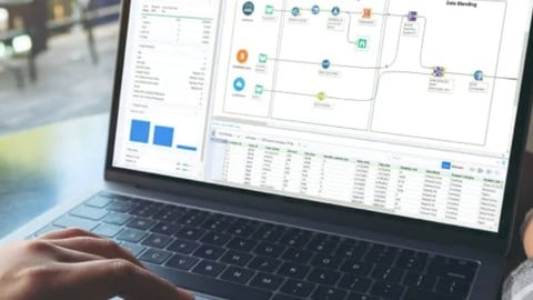 Alteryx 2026: The complete Alteryx course for all levels