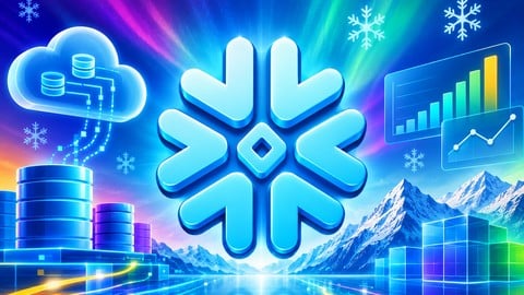 Snowflake Complete Course + SnowPro Core Certification
