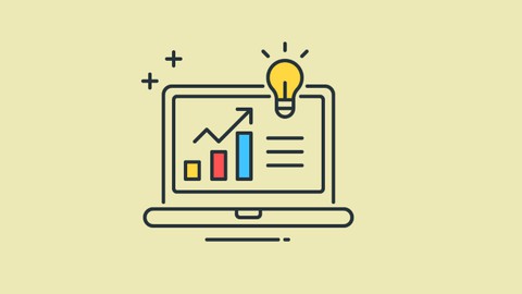 Become a Data Analyst - (ETL,  SQL, Power BI, Python,R )