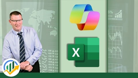 Business Data Analysis with Copilot in Excel & PivotTables