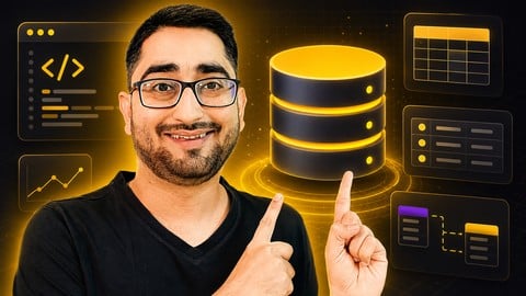 SQL for Beginners, Managers, Marketing: Learn SQL