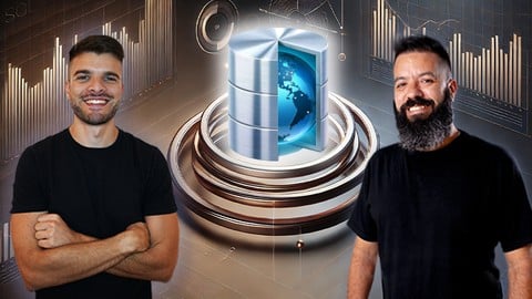 SQL TOTAL - Domina Bases de Datos de 0 a Avanzado en 12 Días