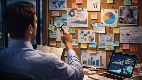 Data Analyst: Professional Certificate in Data Analysis