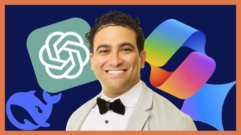 Generative AI, ChatGPT 6 Astra, Copilot & AI Agents Mastery