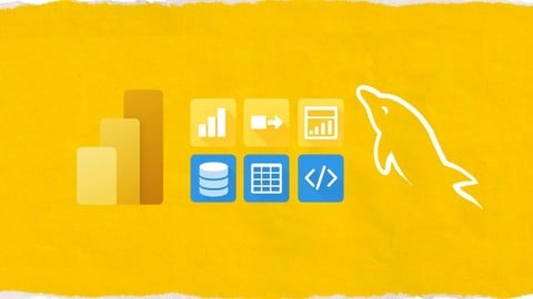 The Complete SQL & Power BI Bootcamp: Become a Data Analyst