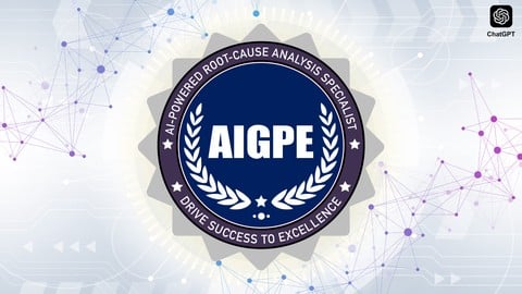 AI-Powered Root-Cause Analysis Specialist (Accredited)