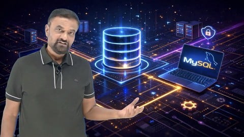 The Complete SQL Bootcamp : From Beginner to Advanced