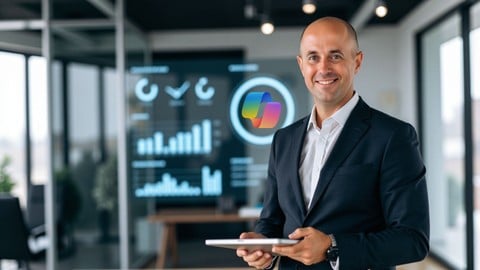 Business Analysis for Executives with Microsoft Copilot