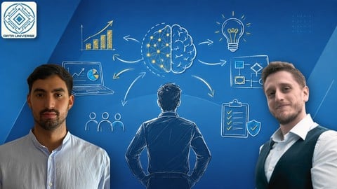 AI for Non-Technical Professionals: No Code AI, Strategy, ML
