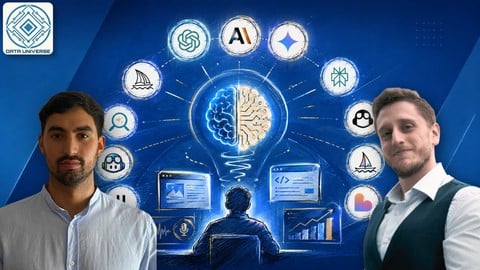 Generative AI for Beginners: Fundamentals, Tools & Prompts