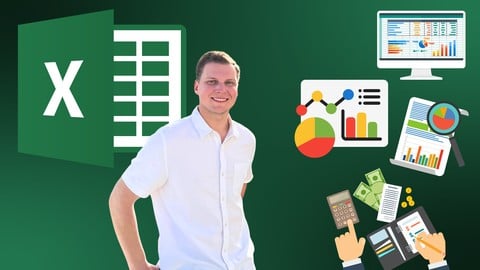 Microsoft Excel: Beginner to Advanced in 2026!