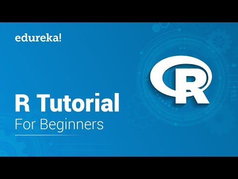 R Tutorial for Beginners