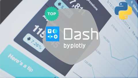Dash - Interaktive Python Visualisierungen für Data Science