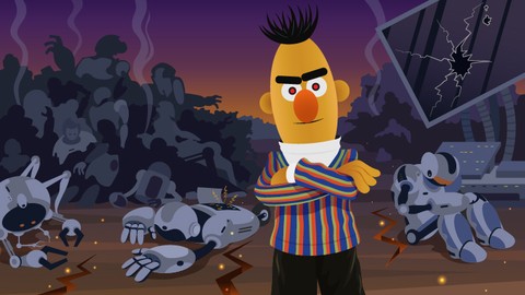 Learn BERT - essential NLP algorithm by Google