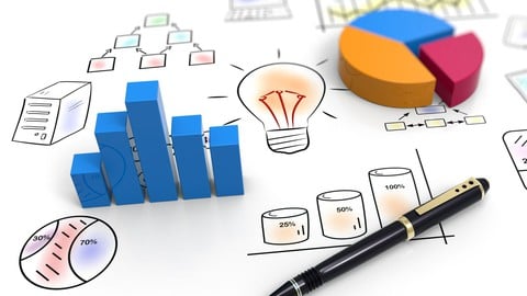 Data Visualization for Management Consultants & Analysts