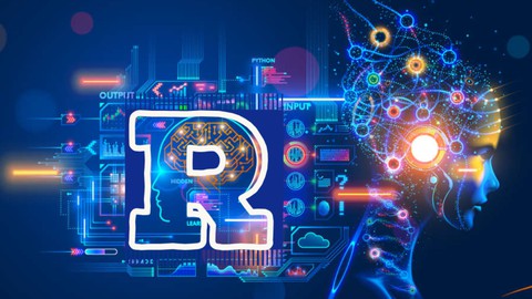 R Programming Ninja Course 2026:Data Science with 5 Projects