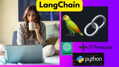 Master LangChain & Gen AI -Build #16 AI Apps HuggingFace LLM