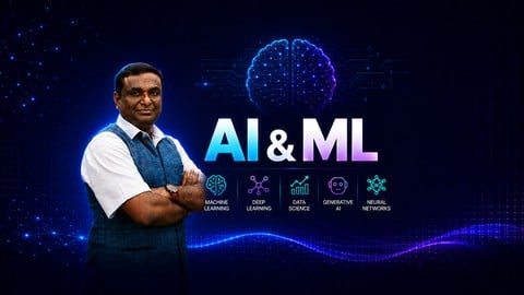 AI & Machine Learning Course 2026: Beginner to Advanced