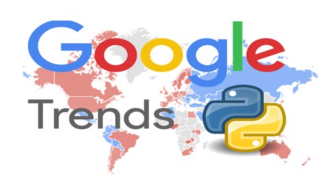 Google Trends with Python: Data Science, Marketing, and News