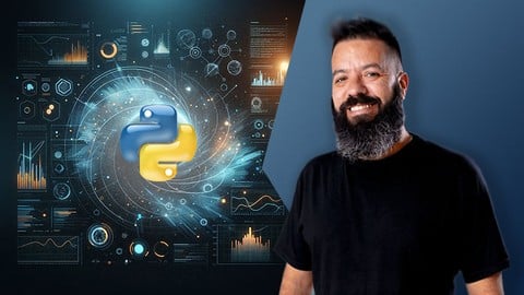 Python para Data Science & Machine Learning en 18 Días