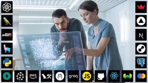2027 Bootcamp: Generative AI, LLM Apps, AI Agents, Cursor AI