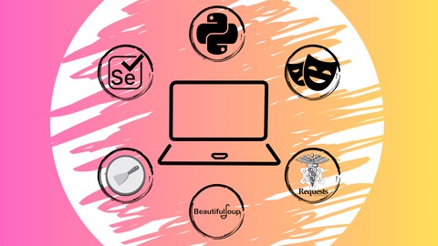 Complete Python Web Scraping :  Real Projects & Modern Tools