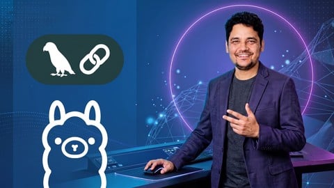 Master Langchain v1 and Ollama - Chatbot, RAG and AI Agents