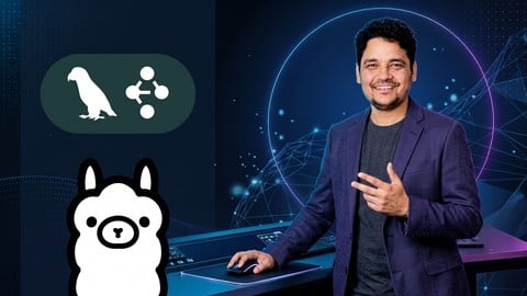Master LangGraph v1 and Ollama - Build Gen AI Agents