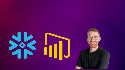 Applied Data Modeling Using Snowflake and Power BI