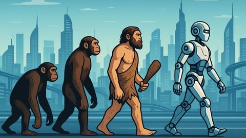 Evolutionary AI: Deep Reinforcement Learning in Python (v2)