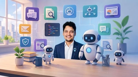 Agentic AI Projects: FastAPI, MCP, AWS Deploy & Gemini 3