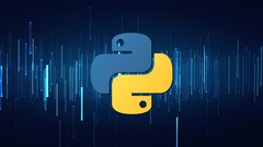 Python A-Z: Python For Data Science With Real Exercises!