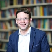 Dr James Abdey Image
