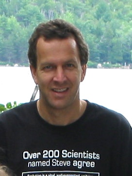 Steven Salzberg Image