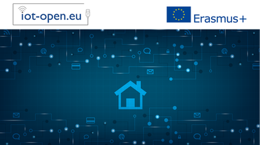 Data Management, Data Security and Robot Operating System as a Common Tool for IoT