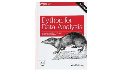 Python for Data Analysis: Data Wrangling with Pandas, NumPy, and IPython