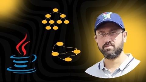 Data Structures and Algorithms: In Depth DSA using Java