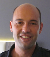 Tim Roughgarden Image