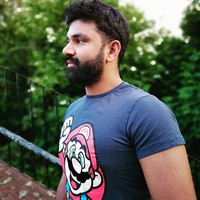 Rajeev D. Ratan Image