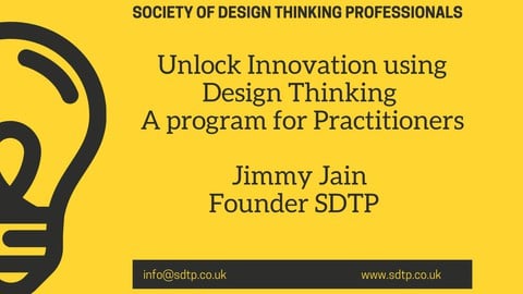 Design Thinking Practitioner Program