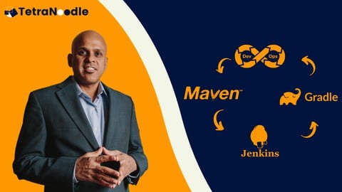 DevOps: CI/CD with Jenkins pipelines, Maven, Gradle
