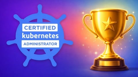 Certified Kubernetes Administrator 2026