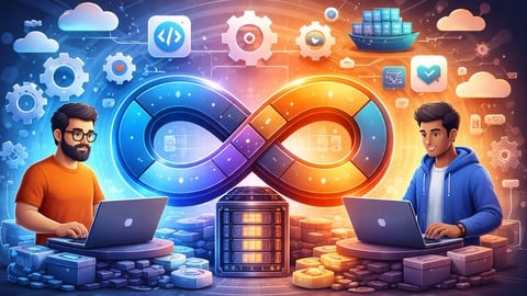 Project in DevOps: Jenkins CI/CD for Kubernetes Deployments