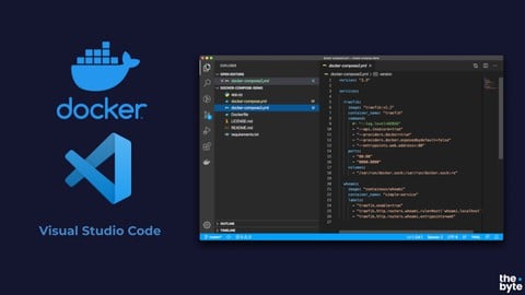 Docker & VS Code MasterClass