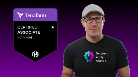 More than Certified in Terraform 2025