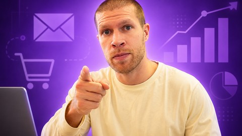 Complete Email Marketing Materclass (for Ecommerce Sellers)
