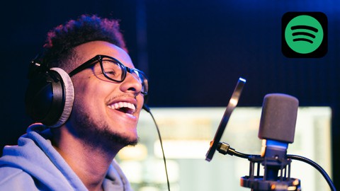 Podcasting Crash Course: Podcast with Spotify for Podcasters