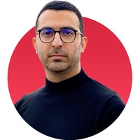 Pouya Eti  Digital Marketing Expert