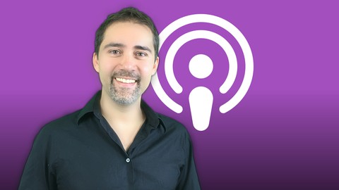 Curso Completo de Podcasting e Criação de Podcast